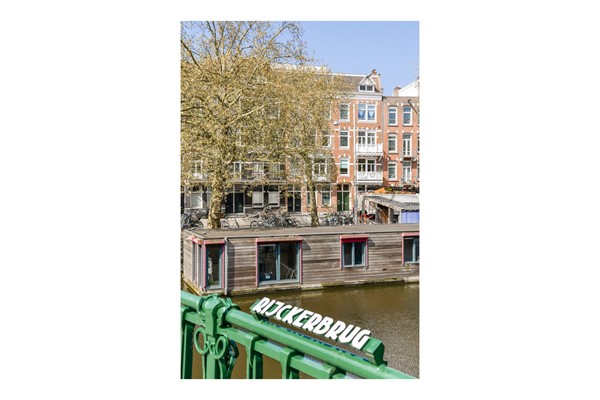 Medium property photo - Nassaukade 146H, 1052 EH Amsterdam